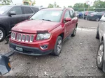 2016 Jeep Compass High Altitude Edition Maroon vin: 1C4NJCEAXGD720110