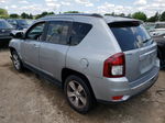 2016 Jeep Compass Latitude Gray vin: 1C4NJCEAXGD800572