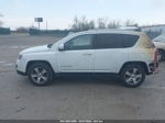 2016 Jeep Compass High Altitude Edition White vin: 1C4NJCEAXGD806789