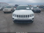 2016 Jeep Compass High Altitude Edition White vin: 1C4NJCEAXGD806789