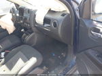 2013 Jeep Compass Latitude Blue vin: 1C4NJCEB0DD213561