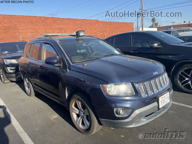 2014 Jeep Compass Latitude Unknown vin: 1C4NJCEB0ED814423