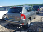 2013 Jeep Compass Latitude Gray vin: 1C4NJCEB1DD251316