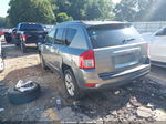 2013 Jeep Compass Latitude Gray vin: 1C4NJCEB1DD251316