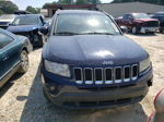 2013 Jeep Compass Latitude Blue vin: 1C4NJCEB1DD276118