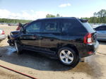 2014 Jeep Compass Latitude Black vin: 1C4NJCEB1ED508699