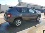 2016 Jeep Compass Latitude Серый vin: 1C4NJCEB2GD656685