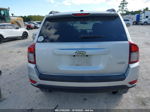 2014 Jeep Compass Latitude Серебряный vin: 1C4NJCEB3ED559976