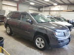 2016 Jeep Compass Latitude Charcoal vin: 1C4NJCEB3GD620665