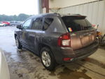 2016 Jeep Compass Latitude Charcoal vin: 1C4NJCEB3GD620665