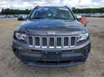 2016 Jeep Compass Latitude Угольный vin: 1C4NJCEB3GD764927