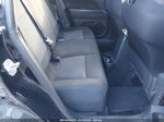 2013 Jeep Compass Latitude Черный vin: 1C4NJCEB4DD146303