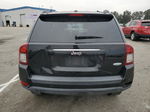 2014 Jeep Compass Latitude Black vin: 1C4NJCEB4ED502203