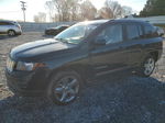 2014 Jeep Compass Latitude Blue vin: 1C4NJCEB4ED715491