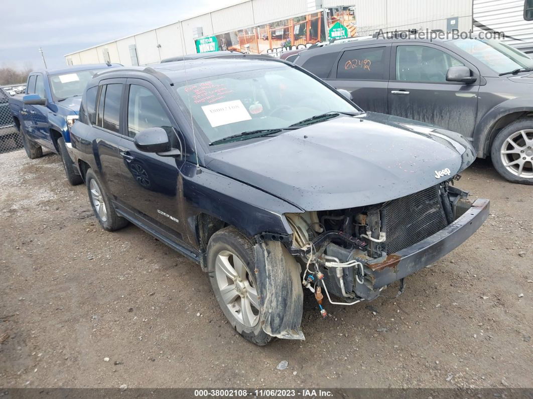 2014 Jeep Compass Latitude Pewter vin: 1C4NJCEB4ED770104