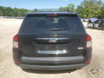 2014 Jeep Compass Latitude Black vin: 1C4NJCEB4ED794385