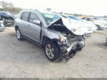 2014 Jeep Compass Latitude Silver vin: 1C4NJCEB4ED864435