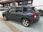 2014 Jeep Compass Latitude Серый vin: 1C4NJCEB4ED905470