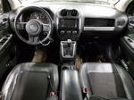 2014 Jeep Compass Latitude Серый vin: 1C4NJCEB4ED905470