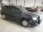 2016 Jeep Compass Latitude Black vin: 1C4NJCEB4GD642867