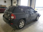 2016 Jeep Compass Latitude Black vin: 1C4NJCEB4GD642867