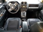 2014 Jeep Compass Latitude Серый vin: 1C4NJCEB5ED502744