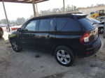 2014 Jeep Compass Latitude Black vin: 1C4NJCEB5ED512528