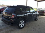 2014 Jeep Compass Latitude Black vin: 1C4NJCEB5ED512528