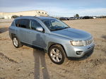 2014 Jeep Compass Latitude Blue vin: 1C4NJCEB5ED559848