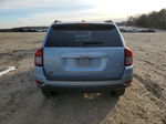 2014 Jeep Compass Latitude Blue vin: 1C4NJCEB5ED559848