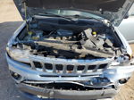 2013 Jeep Compass Latitude Silver vin: 1C4NJCEB7DD229840