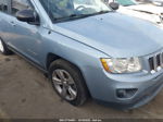 2013 Jeep Compass Latitude Blue vin: 1C4NJCEB7DD246900