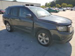 2014 Jeep Compass Latitude Black vin: 1C4NJCEB7ED531386