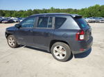 2014 Jeep Compass Latitude Black vin: 1C4NJCEB7ED531386