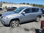 2016 Jeep Compass Latitude Серебряный vin: 1C4NJCEB7GD669271