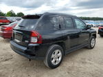 2016 Jeep Compass Latitude Black vin: 1C4NJCEB7GD700468