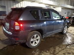 2014 Jeep Compass Latitude Синий vin: 1C4NJCEB8ED699229