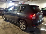 2014 Jeep Compass Latitude Blue vin: 1C4NJCEB8ED699229