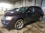 2014 Jeep Compass Latitude Синий vin: 1C4NJCEB8ED699229