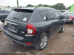 2016 Jeep Compass Latitude Dark Blue vin: 1C4NJCEB8GD542951