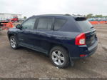 2013 Jeep Compass Latitude Blue vin: 1C4NJCEBXDD223403