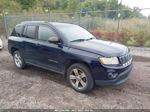 2013 Jeep Compass Latitude Blue vin: 1C4NJCEBXDD223403