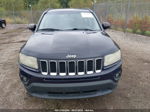 2013 Jeep Compass Latitude Blue vin: 1C4NJCEBXDD223403