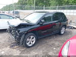 2013 Jeep Compass Latitude Black vin: 1C4NJCEBXDD255025