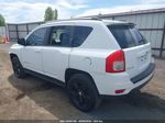 2013 Jeep Compass Sport/north Белый vin: 1C4NJDAB1DD259220