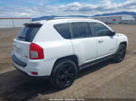 2013 Jeep Compass Sport/north Белый vin: 1C4NJDAB1DD259220