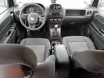 2013 Jeep Compass  Черный vin: 1C4NJDAB2DD270226