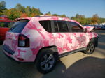 2014 Jeep Compass Sport Pink vin: 1C4NJDAB2ED565277