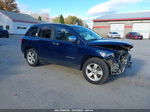 2013 Jeep Compass Sport/north Синий vin: 1C4NJDAB4DD114138