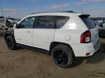 2016 Jeep Compass Sport Белый vin: 1C4NJDAB7GD636105